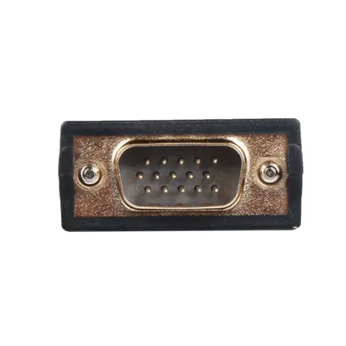 VCom адаптер Adapter HDMI F / VGA M with Audio – CA336A