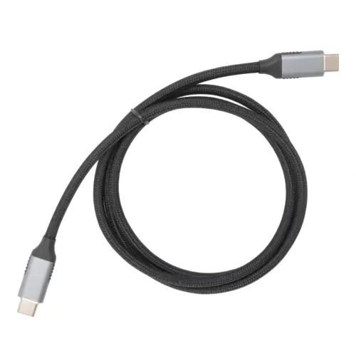 VCom кабел USB2.0 Type-C/Type-C 100W 1m – CU407M-1.0m