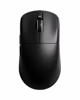 VXE професионална геймърска мишка Wireless Gaming Mouse Dragonfly R1 1K - Huano Ice Berry Pink Dot Switches