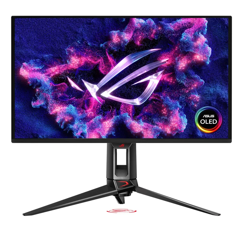 Монитор ROG Swift OLED PG27UCDM - 27" 4K QD-OLED 240Hz 0.03ms