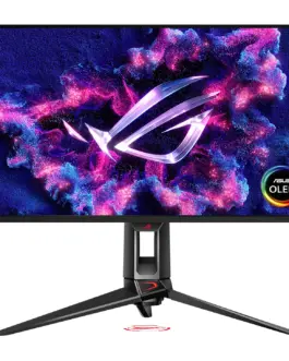 Монитор ROG Swift OLED PG27UCDM - 27" 4K QD-OLED 240Hz 0.03ms