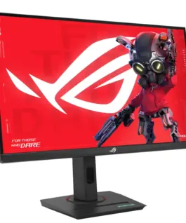 Alternative view of Монитор ASUS ROG Strix XG279CNS - 27" inch Fast IPS, FullHD, 380Hz, 0.3ms