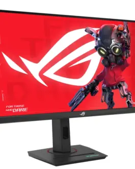 Alternative view of Монитор ASUS ROG Strix XG279CNS - 27" inch Fast IPS, FullHD, 380Hz, 0.3ms