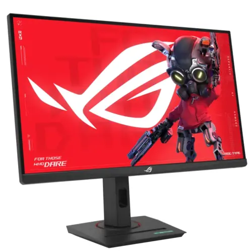 Alternative view of Монитор ASUS ROG Strix XG279CNS - 27" inch Fast IPS, FullHD, 380Hz, 0.3ms
