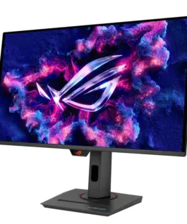 Alternative view of Монитор ASUS ROG Strix OLED XG27ACDNG - 27" QD-OLED WQHD (2560 x 1440), 360Hz, 0.3ms