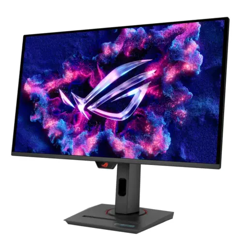 Alternative view of Монитор ASUS ROG Strix OLED XG27ACDNG - 27" QD-OLED WQHD (2560 x 1440), 360Hz, 0.3ms