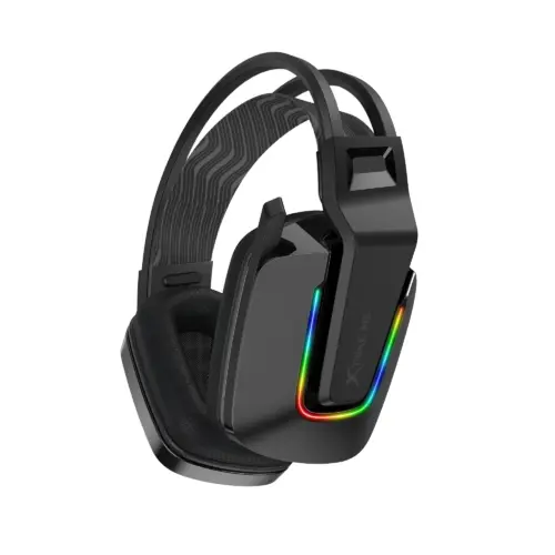 Xtrike ME геймърски слушалки Gaming Headphones GH-712 - 50mm RGB