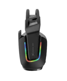 Alternative view of Xtrike ME геймърски слушалки Gaming Headphones GH-712 - 50mm, RGB