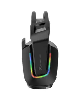 Alternative view of Xtrike ME геймърски слушалки Gaming Headphones GH-712 - 50mm, RGB