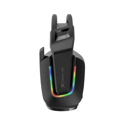 Alternative view of Xtrike ME геймърски слушалки Gaming Headphones GH-712 - 50mm, RGB