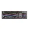 Xtrike ME геймърска клавиатура Gaming Mechanical keyboard - GK-918 - BLUE switches 104