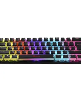 Alternative view of Xtrike ME геймърска механична клавиатура Gaming Mechanical keyboard 61 keys TKL - GK-985P - BLUE switches