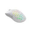 Xtrike ME Геймърска мишка Gaming Mouse GM-209W - White 8000dpi