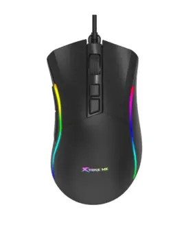 Xtrike ME Геймърска мишка Gaming Mouse GM-226 - 7200dpi RGB