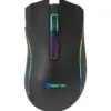 Xtrike ME Геймърска мишка Gaming Mouse GM-314 Black - 7200dpi RGB