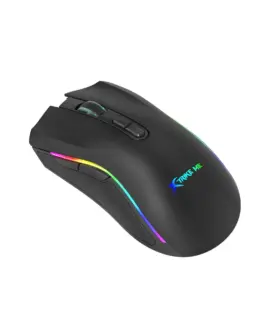 Alternative view of Xtrike ME Геймърска мишка Gaming Mouse GM-314 Black - 7200dpi, RGB