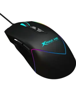 Alternative view of Xtrike ME Геймърска мишка Gaming Mouse GM-320 Black -12800dpi, RGB