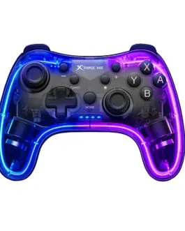 Alternative view of Xtrike ME геймпад Gamepad GP-52 - PS4, Wireless, Bluetooth