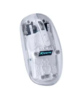 Alternative view of Xtrike ME безжична геймърска мишка Wireless Gaming Mouse GW-114 - 1600dpi, Bluetooth, 2.4G