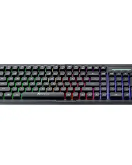 Xtrike ME геймърска клавиатура Gaming Keyboard  104 keys - KB-309 BK - Silent