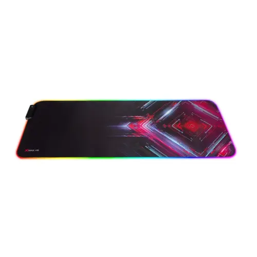Alternative view of Xtrike ME геймърски пад за мишка Gaming Mousepad - MP-606 - RGB, Size XL