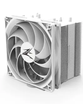 Zalman охладител за процесор CPU Cooler CNPS10X PERFORMA WHITE