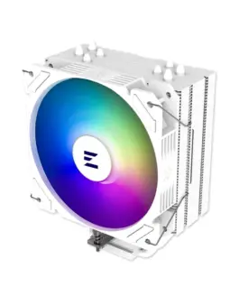 Zalman охладител за процесор CPU Cooler CNPS9X PERFORMA ARGB WHITE - aRGB -