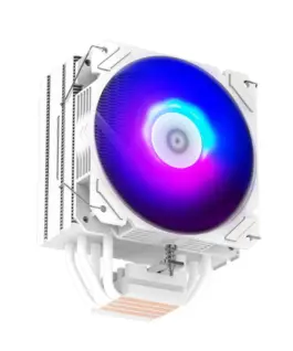 Alternative view of Zalman охладител за процесор CPU Cooler CNPS9X PERFORMA ARGB WHITE - aRGB - LGA1700/AM5