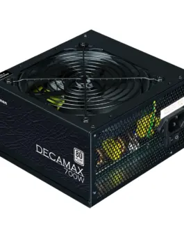 Alternative view of Zalman захранване PSU DecaMax 700W 80+ ZM700-LX3