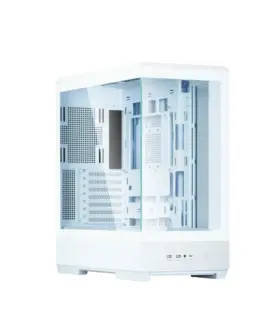 Zalman кутия Case ATX - P50 White
