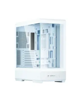 Zalman кутия Case ATX - P50 White