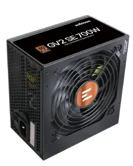 Zalman захранване PSU 700W Bronze - ZM700-GV2 SE