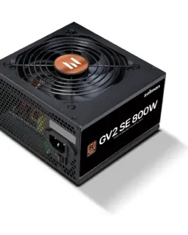 Alternative view of Zalman захранване PSU 800W Bronze - ZM800-GV2 SE