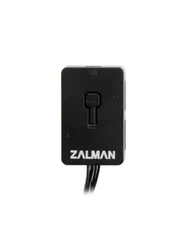 Zalman разклонител за вентилатори Fan Hub - Addressable RGB Hub - ZM-4PALC