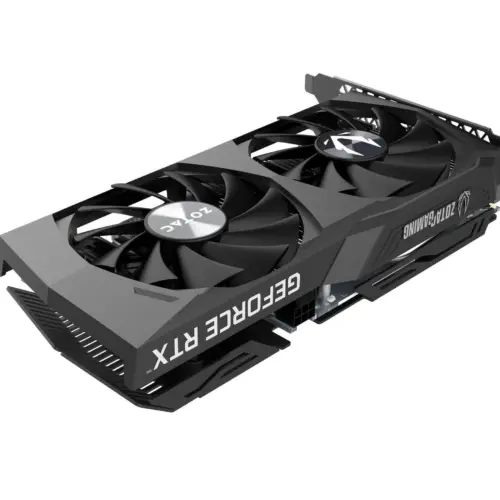 Alternative view of Видео карта ZOTAC GAMING RTX 3050 ECO 8GB GDDR6