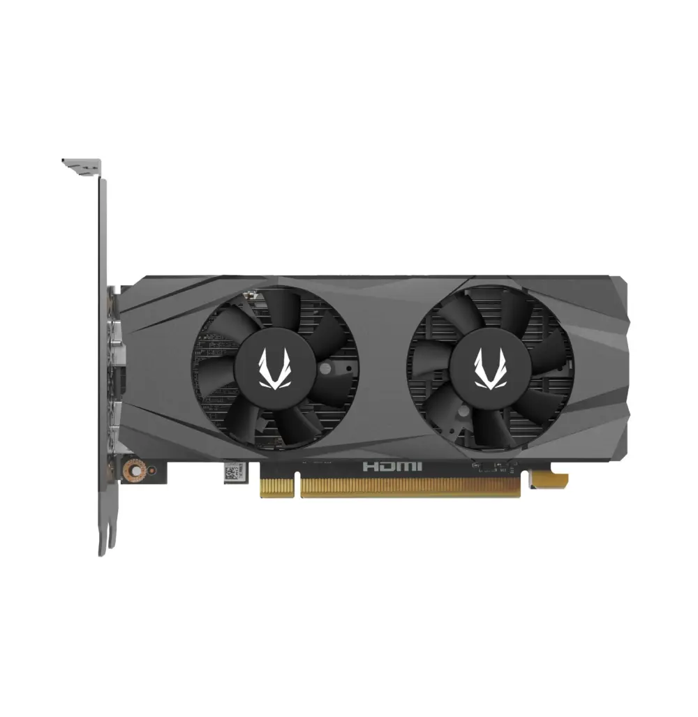 Видео карта ZOTAC GAMING RTX 3050 LP 6GB GDDR6