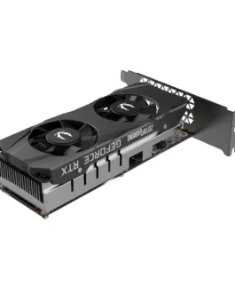 Alternative view of Видео карта ZOTAC GAMING RTX 3050 LP 6GB GDDR6