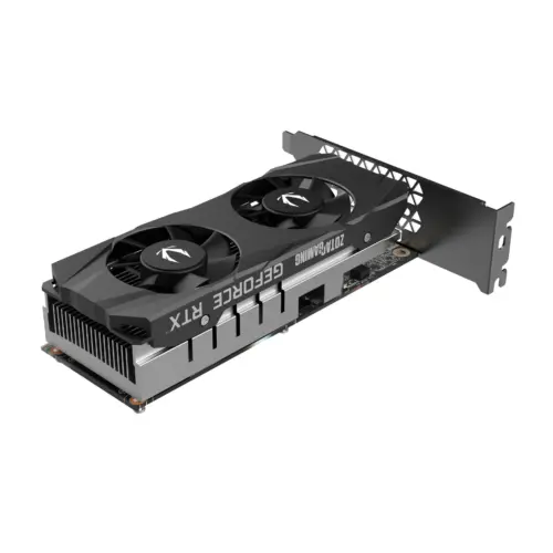 Alternative view of Видео карта ZOTAC GAMING RTX 3050 LP 6GB GDDR6