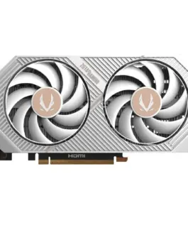 Видео карта ZOTAC GAMING RTX 5060 Twin Edge OC White Edition 8GB GDDR7