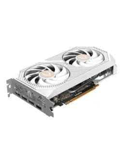 Alternative view of Видео карта ZOTAC GAMING RTX 5060 Twin Edge OC White Edition 8GB GDDR7