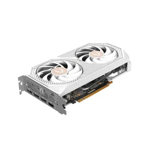 Alternative view of Видео карта ZOTAC GAMING RTX 5060 Twin Edge OC White Edition 8GB GDDR7