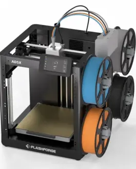 Alternative view of 3D Принтер FlashForge ADX5 Multi color