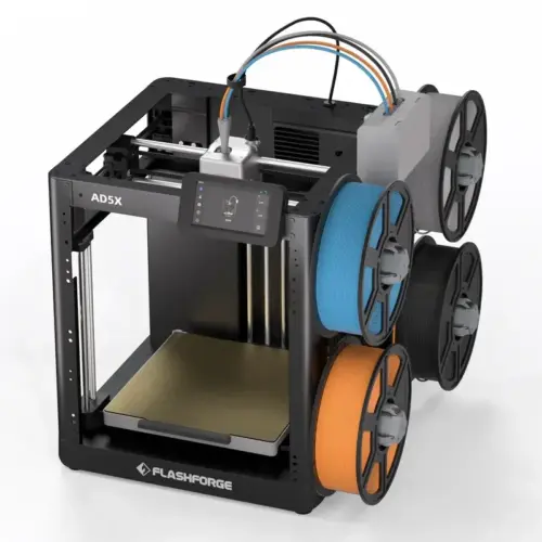 Alternative view of 3D Принтер FlashForge ADX5 Multi color