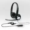 Слушалки с микрофон Logitech H390 USB 981-000406