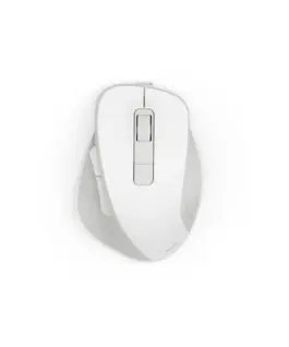 HAMA Безжична оптична мишка WM-500 Recharge бяла 6 бут.800/1200/1600 dpi