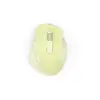 HAMA Безжична оптична мишка WM-500 Recharge зелена 6 бут.800/1200/1600 dpi
