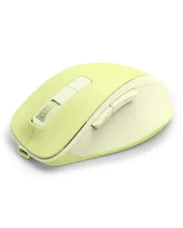 Alternative view of HAMA Безжична оптична мишка WM-500 Recharge, зелена, 6 бут.,800/1200/1600 dpi, безшумна