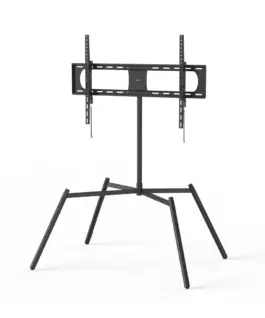 Стойка за TV въртяща се регулируема височина 229 cm (90") до 50