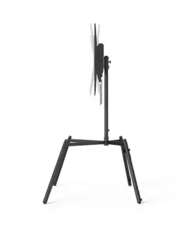 Alternative view of Стойка за TV, въртяща се, регулируема височина, 229 cm (90") до 50 kg