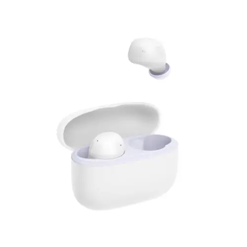 Alternative view of HAMA Блутут слушалки "Freedom Buddy II", True Wireless, Бял